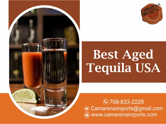 best aged tequila