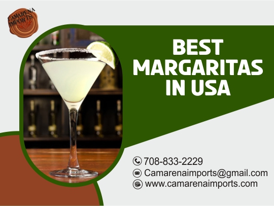 Best Margaritas in USA